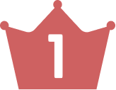 1位